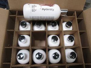 Case of 12-10oz bottles of Guy-Tang...