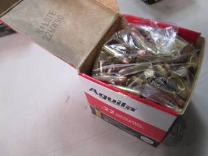 Aguila Ammunition .22 Super Extra H...