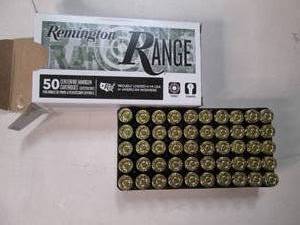 Remington Range 9mm Luger 115 grain...