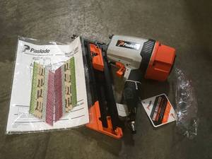 Paslode, Pneumatic Framing Nailer F325R, 513000, Air Compressor Powered in like new condition