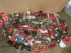 Large lot of assorted mechanic tools and more various kinds and conditions see pictures