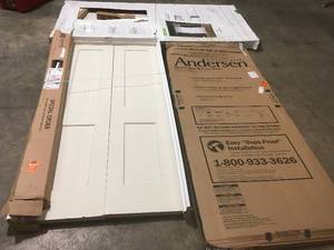 Lot of doors see pictures