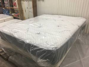 Brand New Orthopedic Supreme Mattress---California King Size