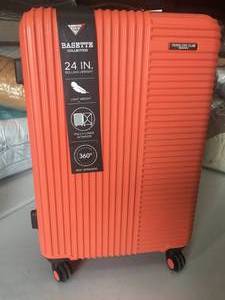 lot 52 image: Brand New Travelers Club Basette 24 Hardside Luggage