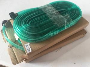 lot 77 image: Brand New Lot of Three 50 Dual Purpose Soaker Hoses