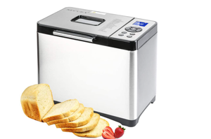 lot 6 image: Brand New Secura Bread Maker Machine