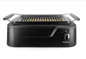 lot 13 image: Brand New Tenergy Redigrill Smokeless Infrared Indoor Grill