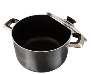 lot 14 image: Brand New Alpine Cuisine Non-stick Coating 22 Quart Dutch Oven