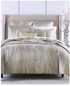 lot 104 image: Hotel Collection Terra King Duvet Cover