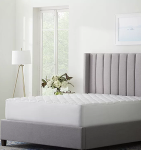 lot 119 image: Brand New Dr. Oz Good Life Waterproof Engineered Down Queen Mattress Pad