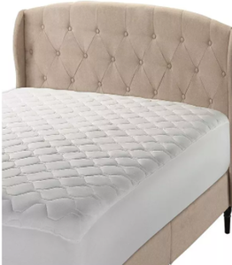 lot 125 image: Brand New The Grand Mastertex Fitted FullQueen Mattress Pad