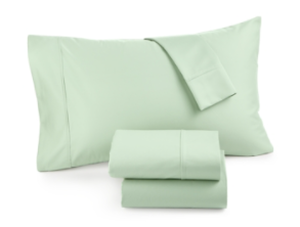 lot 144 image: Brand New AQ Textiles Monroe 1000 Thread Count King Sheet Set