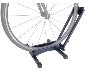 lot 93 image: Brand New Lumintrail Bike Floor Storage Stand