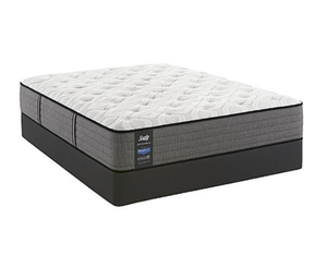 lot 153 image: Brand New Sealy Posturepedic Ultra Firm Adjustable Full Mattress
