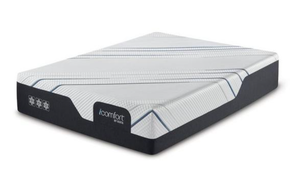 lot 156 image: Brand New Serta iComfort Plush Memory Foam Queen Mattress