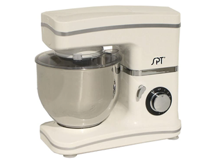 lot 16 image: Brand New SPT MM-106W Stand Mixer