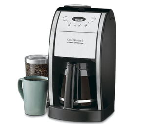 lot 20 image: Brand New Cuisinart DGB-550BKP1 Grind & Brew Automatic Coffeemaker