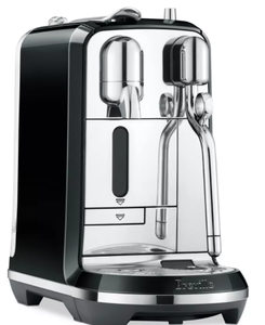 lot 23 image: Brand New Breville Nespresso BNE600SLQ Creatista