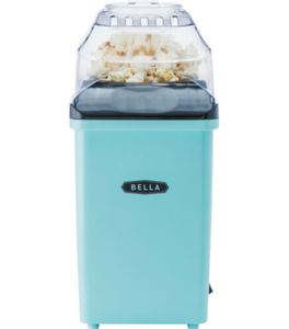 lot 26 image: Brand New Bella Hot Air Popcorn Maker
