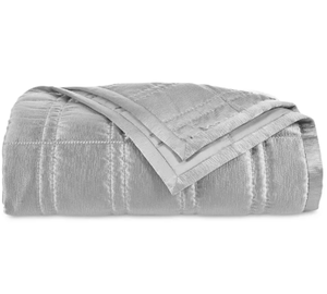 lot 100 image: Brand New Hotel Collection Muse FullQueen Coverlet, Created for Macys