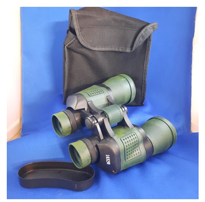 lot 127 image: Brand New Lot of Two Woodland Creek 10 x 50 Binoculars