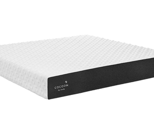lot 140 image: Brand New Cocoon by Sealy Chill Memory Foam Full Mattress