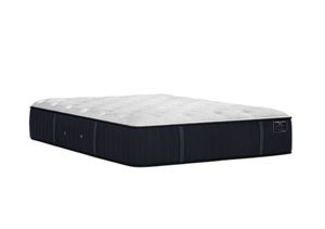 lot 143 image: Brand New Stearns & Foster Estate Hurston 14 Luxury Plush Queen Mattress