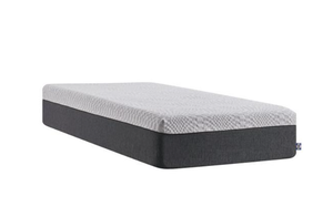 lot 146 image: Brand New Sealy 12 Plush Memory Foam King Mattress