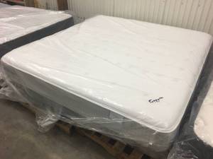 Brand New Sealy Posturepedic Gilcrest Firm King Mattress