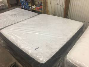 Brand New Beautyrest Pressure Smart Firm King Mattress