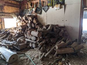 lot 5 image: Very Large Lot of Firewood
