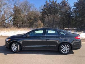 2014 Ford Fusion SE - 109,446 miles