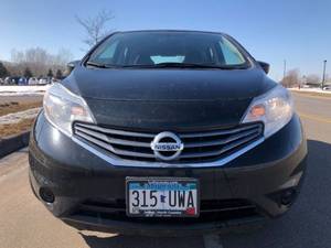 2015 Nissan Versa Note SV - NEW TRANSMISSION - 2 Owner