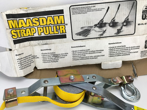Maasdam Strap PULLR