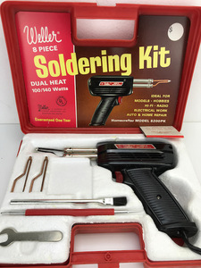 Weller - Soldering Kit - Model 8200PK