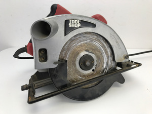 Tool Shop - 7-14 Electric Circular Saw