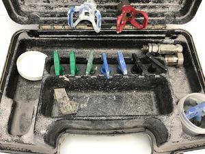 Spray Paint Tips Set