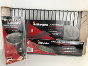 NEW Grilling Triple-Threat Pack