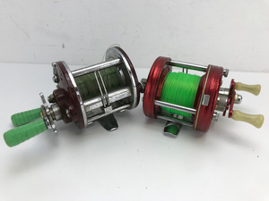 ABU Ambassadeur 5000  Penn-Peep 100 Fishing Reels