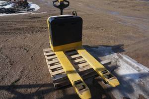 2007 Yale Model MPB040 Electric Pallet Jack