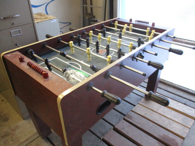 Foosball Table