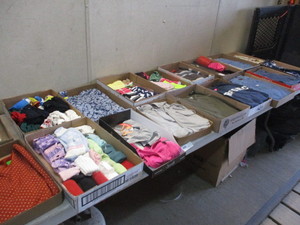 Lot of Clothes