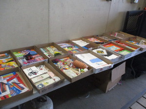 Craft supplies
