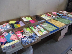 Lot of Clothes