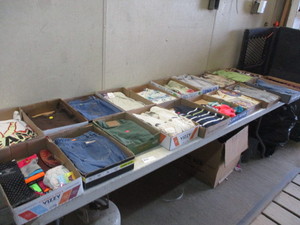 Lot of Clothes