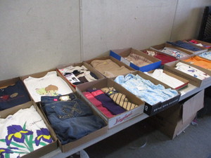Lot of Clothes