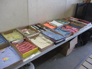 Lot of Clothes