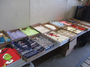 Lot of Clothes