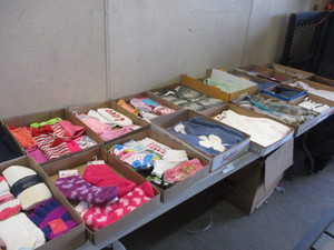 Lot of Clothes