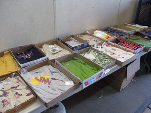 Lot of Clothes